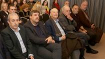 Χαιρετισμός του Σωκράτη Βαρδάκη στην εκδήλωση για τον 1 χρόνο λειτουργίας ΤΟΜΥ