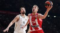 Νικητής έναντι της Ντουμπάι στο κατάμεστο ΣΕΦ ο Ολυμπιακός