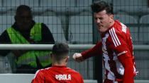 Super League: Πρωταθλητής Χειμώνα ο Ολυμπιακός-Τα αποτελέσματα (hl0