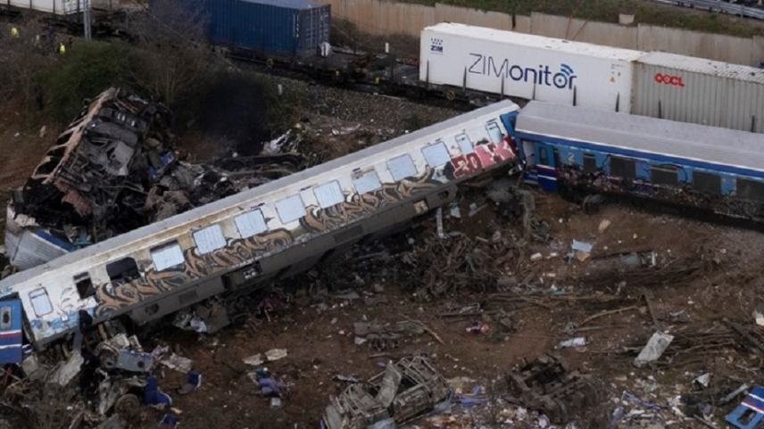 36 νεκροί, 66 νοσηλεύονται από τη σύγκρουση τρένων κοντά στα Τέμπη-Τριήμερο εθνικό πένθος