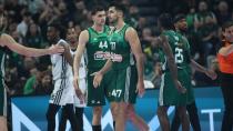 Euroleague: Ισοπέδωσε τη Βιρτους ο ΠΑΟ (HL)