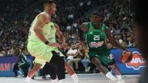 Εuroleague: Ο Super Nαν τον γλίτωσε απο νέα ήττα (hl)