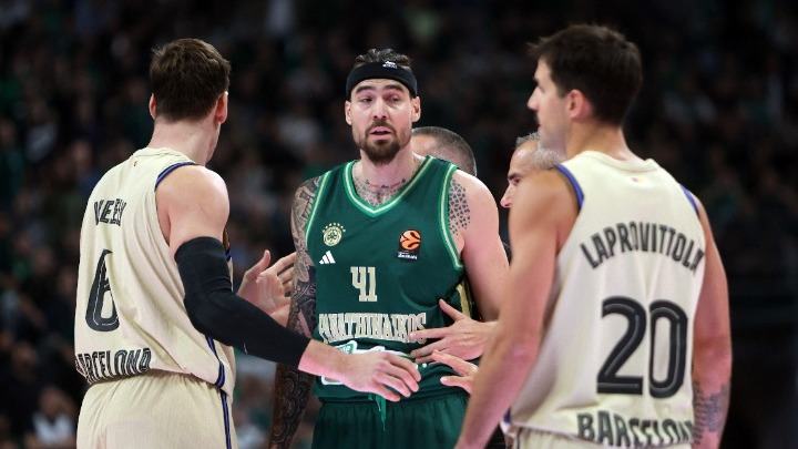 Euroleague- Παναθηναϊκός: Τον καταδίκασαν λάθη και ριμπάουντ...