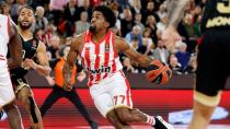 Euroleague: «Πρίγκιπας» στο Μονακό ο Ολυμπιακός! (hl)