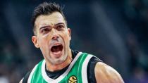 Euroleague: Νίκη τετράδας στην...εκπνοή για τον ΠΑΟ (HL)