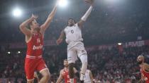 Εuroleague: Δεν ολοκλήρωσε την ανατροπή κι έχασε ευκαιρία ο Ολυμπιακός (hl)