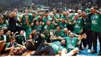 Πρωταθλητής με sweep ο Παναθηναϊκός (βόλεϊ)