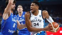 Eurobasket: Στους 8 η Ελλαδάρα με τρομερό Γιάννη! (hl)
