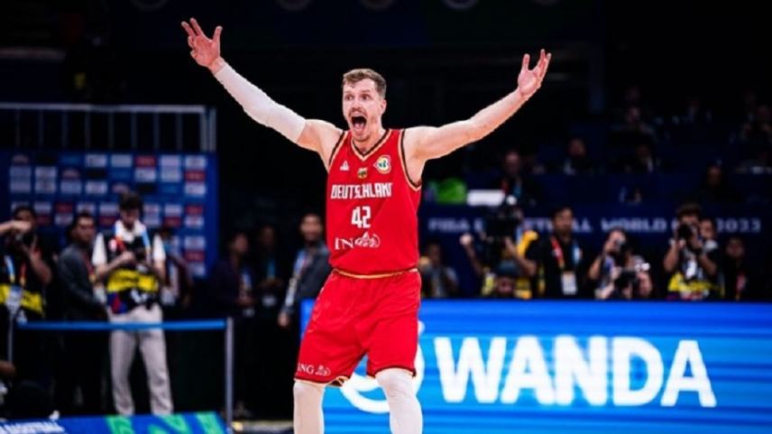 Mundobasket: Σερβία και Γερμανία στον τελικό! (hl)