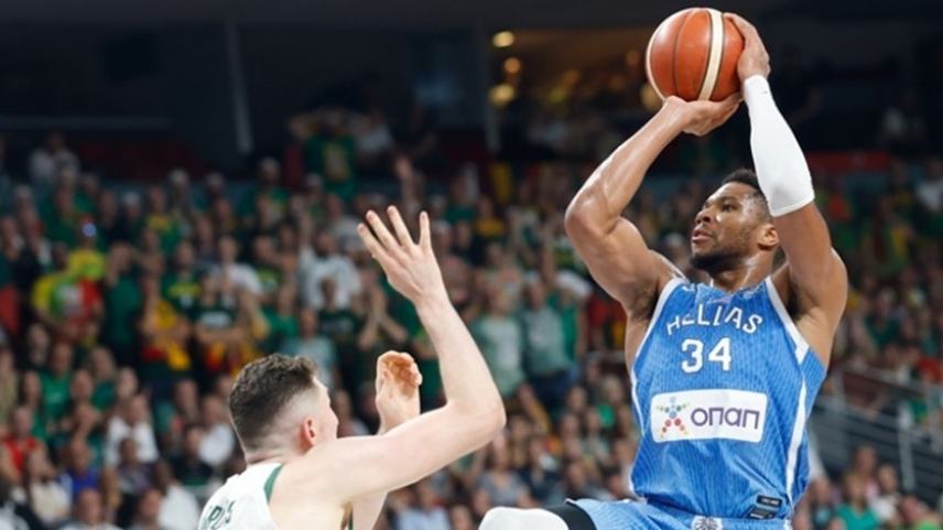 Eurobasket 2025: Φουλ για μετάλλιο η τρομέρη Ελλάδα! (hl)