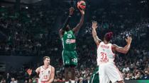 Εuroleague: Με νίκη εγκαινίασε το νέο ΟΑΚΑ ο ΠΑΟ (hl)