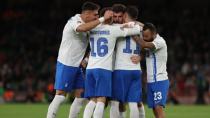 Nations League: «Δύο στα δύο» για την Εθνική Ελλάδας (hl)