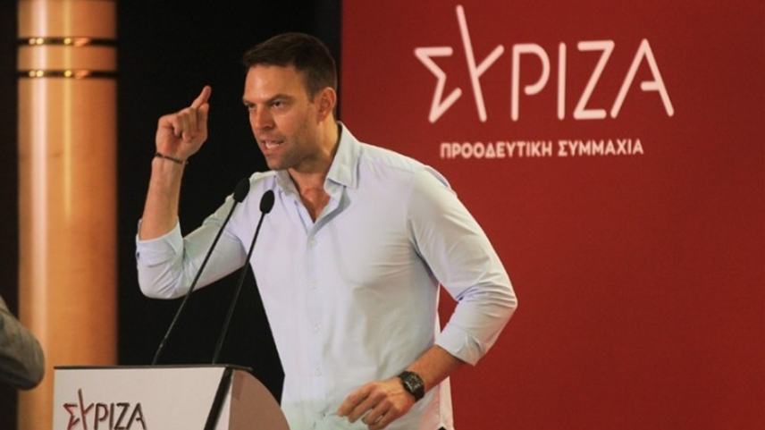 Κασσελάκης: Ζητώ ηχηρή πλειοψηφία από την ΚΕ για τη διαγραφή των στελεχών