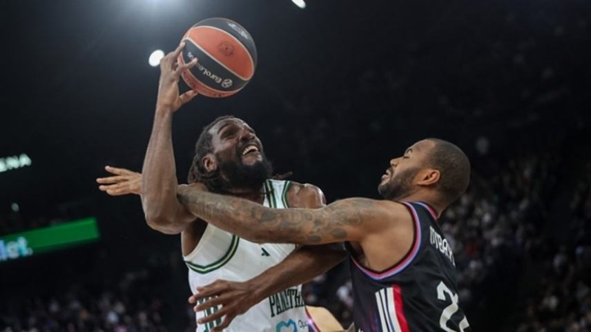 Euroleague: Επιστροφή στις νίκες με καθοριστικό Φαριντ (hl)
