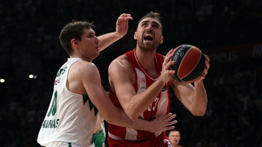 Euroleague: Νίκησε... σβηστά, «πάγωσε» με τον Έβανς (hl)