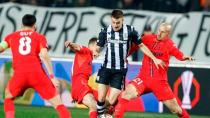 Eυρωπαϊκές ήττες για ΠΑΟ και ΠΑΟΚ (HL)
