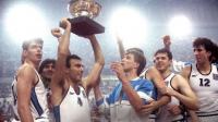 Ευρωμπάσκετ 1987: Συμπληρώθηκαν 38 χρόνια από τον θρίαμβο της «επίσημης αγαπημένης»