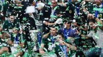 Βasket League: Πρωταθλητής Ελλάδας ο Παναθηναϊκός (hl)
