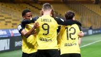 Super League: Τρίποντο στο...νήμα για την ΑΕΚ-Επιστροφή στις νίκες για τον ΟΦΗ (HL)