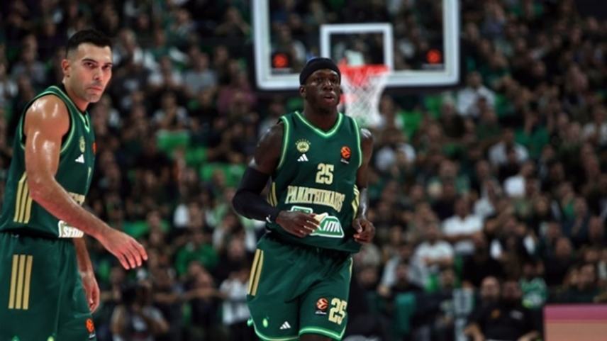 Εuroleague: Επαγγελματική νίκη για τον Παναθηναϊκό