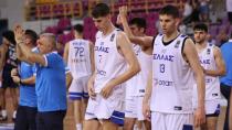 Μπάσκετ: Για το χάλκινιο σήμερα η Εθνική U20 στο Ηράκλειο