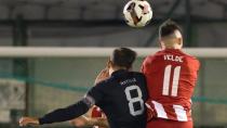 Super League: «Πάγωσε» τον Ολυμπιακό ο Τζάνι στην εκπνοή (hl)