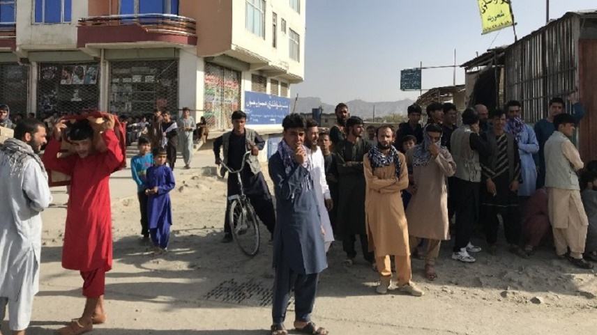 Κόσμος-Αφγανιστάν: Κατέλαβαν την εξουσιά ξανά οι Ταλιμπάν