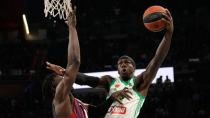 Εuroleague: Δεύτερη ήττα για τον ΠΑΟ στην Ισπανία (hl)