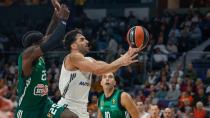 Euroleague: Νέα ήττα για τον ΠΑΟ στη Μαδρίτη (hl)