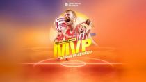 Ο Σάσα Βεζένκοφ αναδείχτηκε MVP της σεζόν στη Euroleague