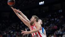 Εuroleague: Ιδανικός αυτόχειρας ο Ολυμπιακός στην Πόλη (hl)