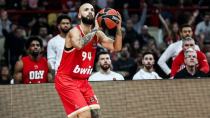 Euroleague: Επιστροφή στις νίκες με σούπερ δίδυμο Βεζενκοφ-Φουρνιέ (hl)