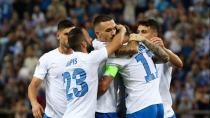Νations League Play off: Αυτοί είναι οι υποψήφιοι αντίπαλοι της Ελλάδας