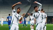Europa Conference League: “Ντόρτια” πρόκρισης για τον επιβλητικό ΠΑΟ (HL)