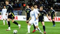 Νations League:”Τσάμπα” ήττα για την Εθνική-Στη Σκωτία κρίνεται η πρόκριση