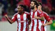 Super League: Πρώτος και καλύτερος αποχαιρετά το 2024 ο Ολυμπιακός (hl)