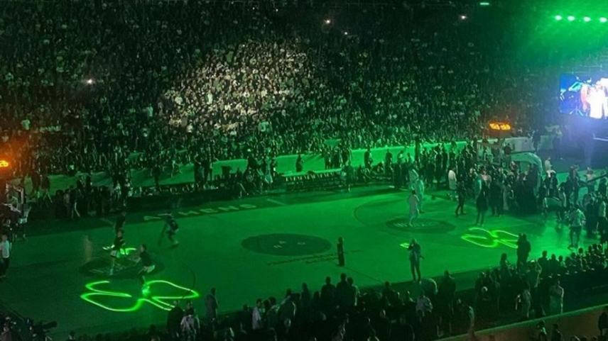 Ιστορική βραδιά στο τουρνουά «Παύλος Γιαννακόπουλος» - Kατάμεστο το Καλλιμάρμαρο! (vid)