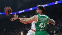 Εuroleague Playoffs: Πρώτο βήα πρόκρισης για τον ΠΑΟ (HL)