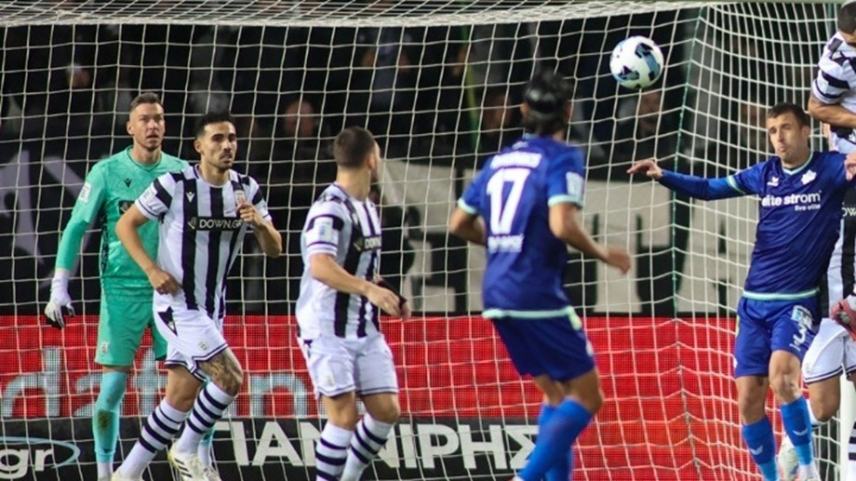 Super League: Με νίκες συνέχισαν ΑΕΚ,ΠΑΟΚ και ΠΑΟ (HL)