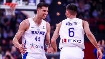 Προκριματικά Eurobasket: Πρεμιέρα με το δεξί για την Εθνική στο ντεμπούτο Σπανούλη (hl)