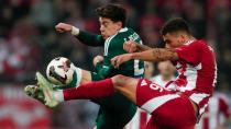 Super League: Μοιρασιά στο ντέρμπι των «αιωνίων»-Τα αποτελέσματα της Κυριακής (HL)
