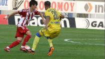 Super League: “Κόλλησε” στην Τρίπολη ο Ολυμπιακός (hl)