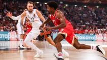 Euroleague: Έβγαλε αντίδραση ο Ολυμπιακός (hl)