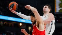 Euroleague Playoffs: Έχασε ευκαιρία για...σκούπα στη Μαδρίτη ο Ολυμπιακός (hl)