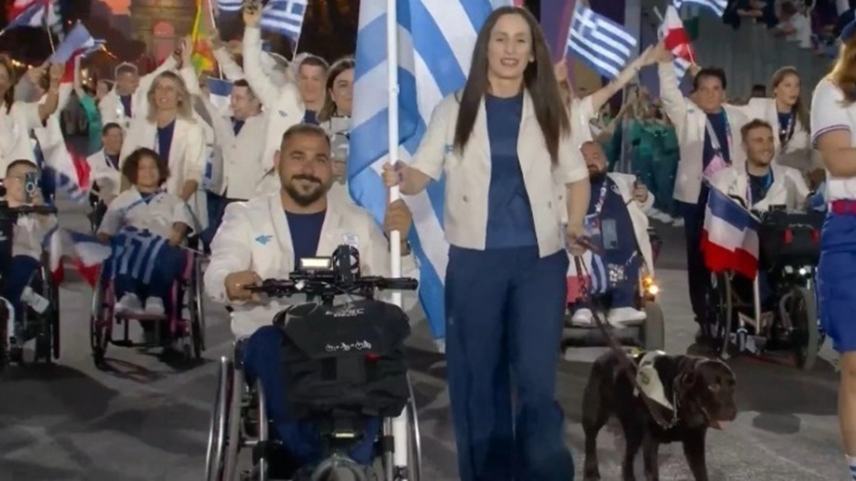 Παραολυμπιακοί αγώνες: Φαντασμαγορική η τελετή έναρξης!