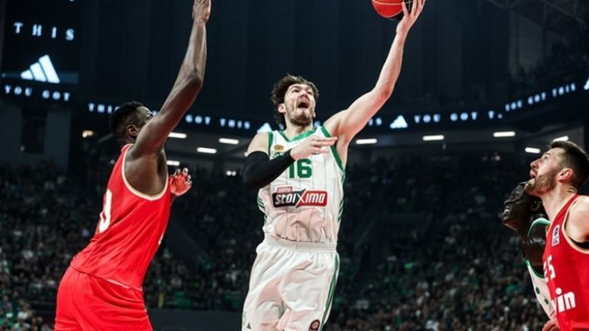 Βasket League: Πρώτο βήμα τίτλου για τον ΠΑΟ (HL)