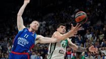 Euroleague Playoffs: Έκανε το break και πλησιάζει το F4 o ΠΑΟ (HL)