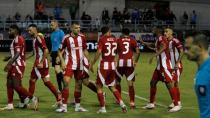 Super League: Άνετο πέρασμα από τη Λαμία ο Ολυμπιακός-Τα αποτελέσματα του Σαββάτου (hl)