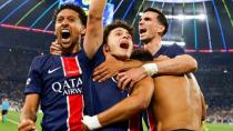 Champions League: “Πεντάσφαιρη” Πρωταθλήτρια η Παρί Σεν Ζερμεν