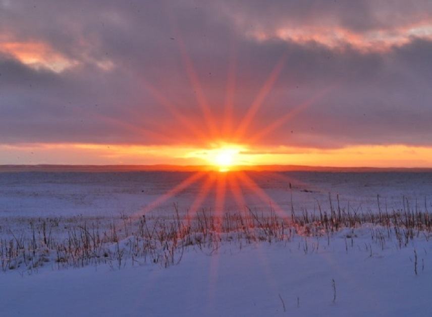 Xειμερινό Ηλιοστάσιο: Η επίσημη έναρξη του χειμώνα!